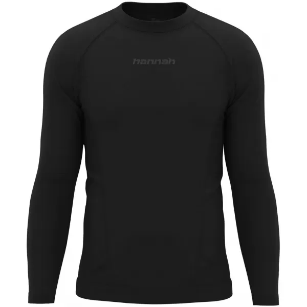  Moška termo majica HANNAH ACTIVE TS L/S ANTRACIT 