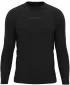 Moška termo majica HANNAH ACTIVE TS L/S ANTRACIT