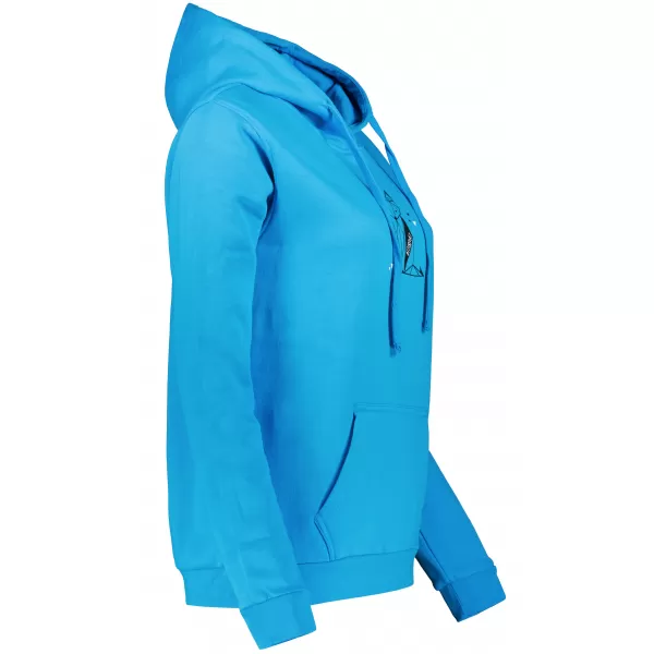  Ženski pulover ALTISPORT ALW091JN795 TURKIZNA 