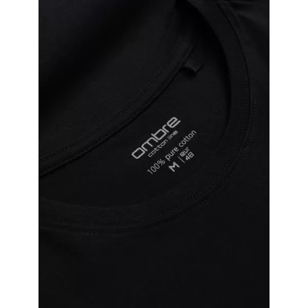  Srajca OMBRE OM-TSBS-0146 ČRN 