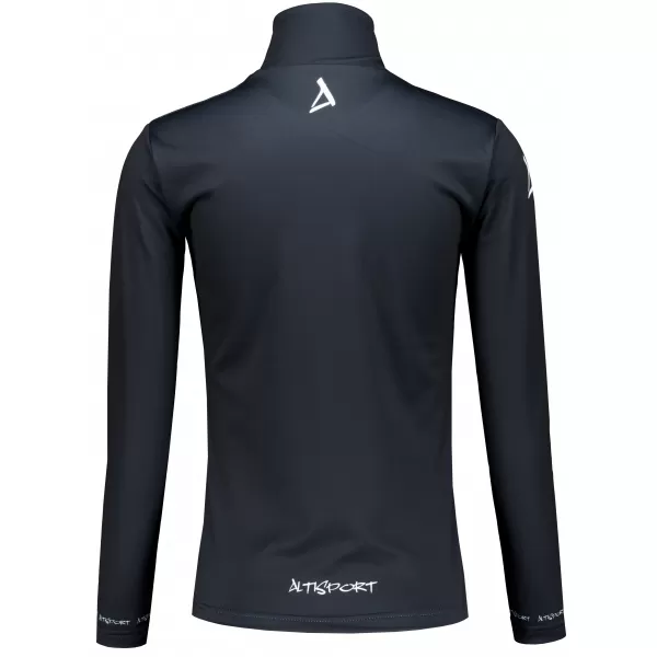  Ženska premium funkcionalna termo jopica ALTISPORT VOJ/ALW000TER03 ČRNA 