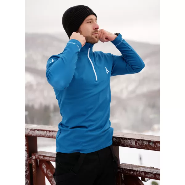  Moški vrhunski funkcionalni termo pulover ALTISPORT VOJ/ALM000TER03 KEROZIN 