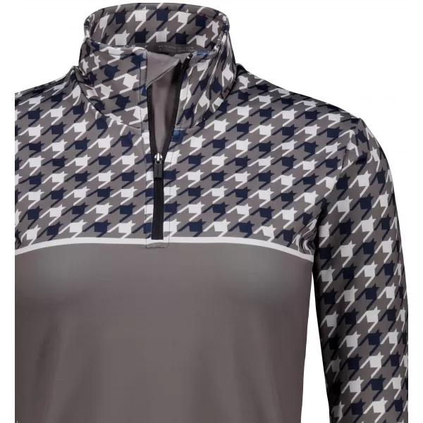  Ženska premium funkcionalna termo jopica ALTISPORT VOJ/ALW048TER03 SIVA 