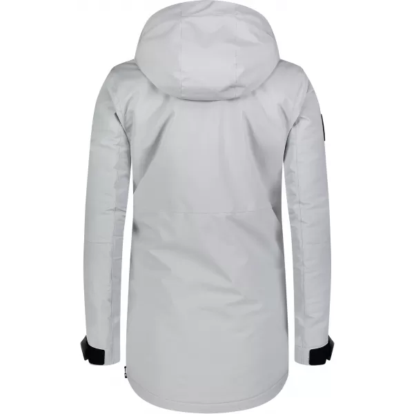  Ženski anorak NORDBLANC WINTERFUN NBWJL8130 SIVA 