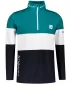 Moški vrhunski funkcionalni termo pulover ALTISPORT VOJ/ALM051TER03 KEROZIN/ČRNA