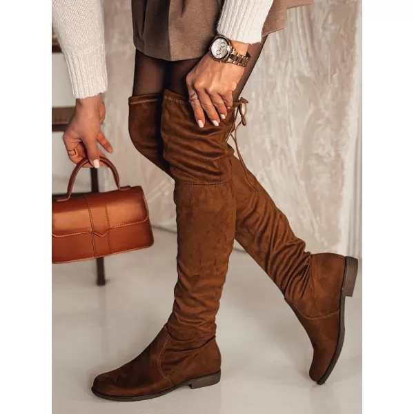  Dame DSTREET ALLUNIT ZY0574 KARAMELA 