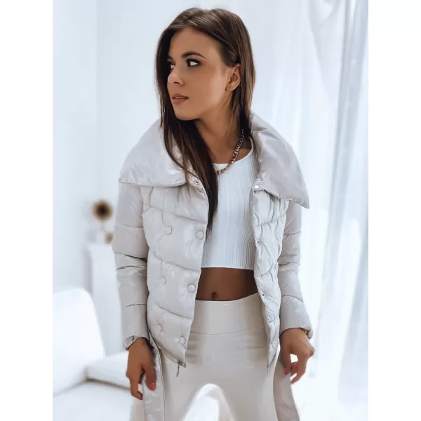  Ženski plašč DSTREET LONDON PREMIUM BEIGE Dstreet1 