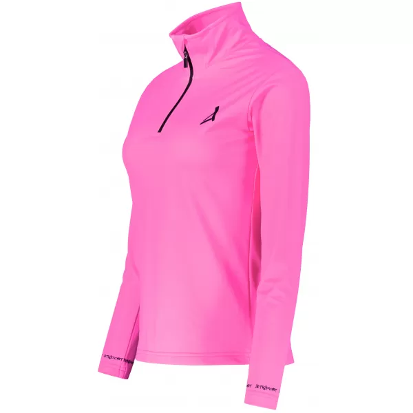  Ženska premium funkcionalna termo jopica ALTISPORT VOJ/ALW000TER03 FLUO ROZA 
