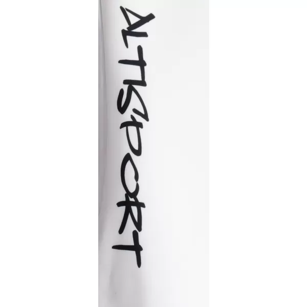  Ženska premium funkcionalna termo jopica ALTISPORT VOJ/ALW051TER03 ČRNO-BELO 