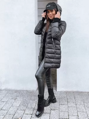 Plašč DSTREET CLOUDY TY3980 ČRN