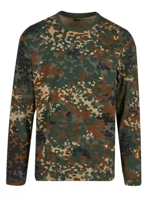 Moška majica s kratkimi rokavi BRANDIT BD4205 FLECKTARN