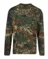 Moška majica s kratkimi rokavi BRANDIT BD4205 FLECKTARN