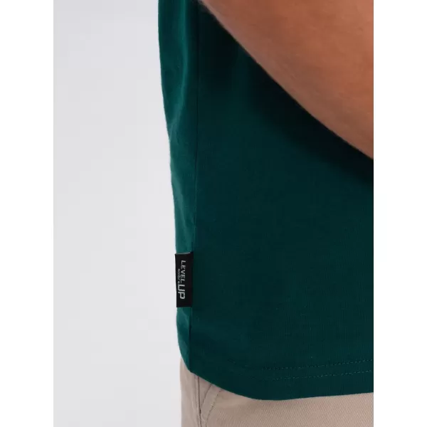  Srajca OMBRE OM-TSPT-0154 MARINEC 