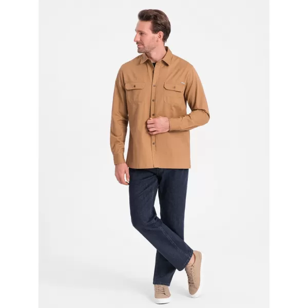  Srajca OMBRE OM-SHCS-0146 KAMELA 