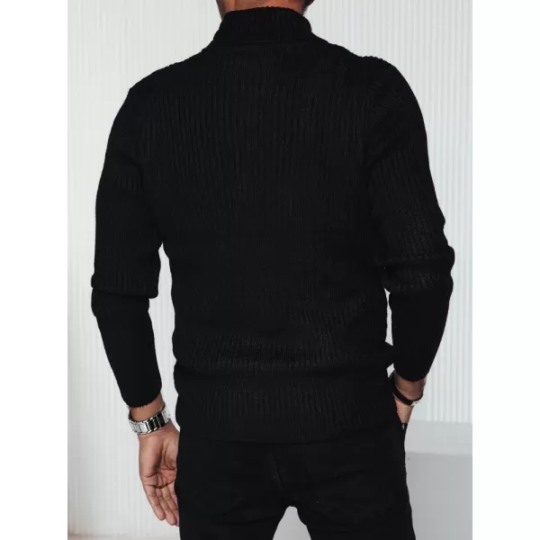 Moški pulover DSTREET wx2256 ČRN 