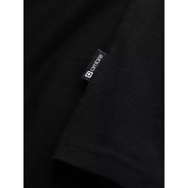  Srajca OMBRE OM-TSCT-0106 ČRN 