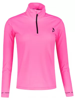 Ženska premium funkcionalna termo jopica ALTISPORT VOJ/ALW000TER03 FLUO ROZA