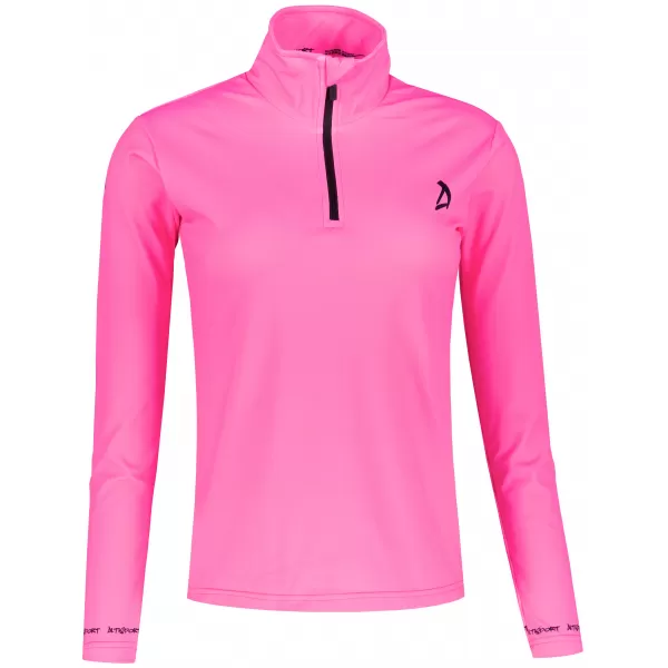  Ženska premium funkcionalna termo jopica ALTISPORT VOJ/ALW000TER03 FLUO ROZA 