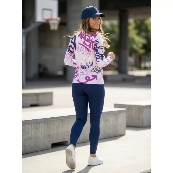  Ženska premium funkcionalna termo jopica ALTISPORT VOJ/ALW054TER03 VIJOLIČNA 