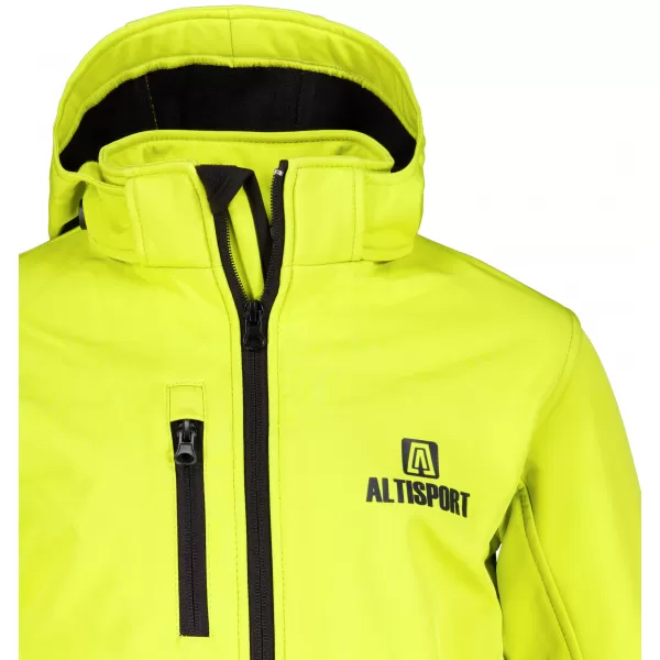  Otroška softshell jakna ALTISPORT ALK006535 APNO 