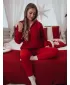 Dame DSTREET AMILIA PREMIUM AY1114 RDEČA