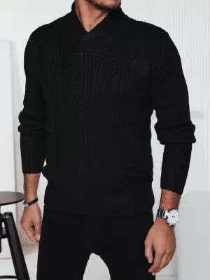 Moški pulover DSTREET wx2256 ČRN
