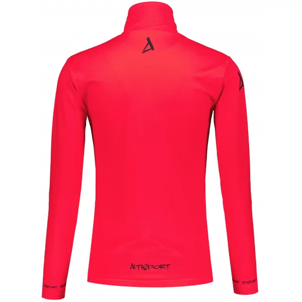  Ženska premium funkcionalna termo jopica ALTISPORT VOJ/ALW000TER03 RDEČA 