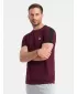 Srajca OMBRE S1632 MAROON