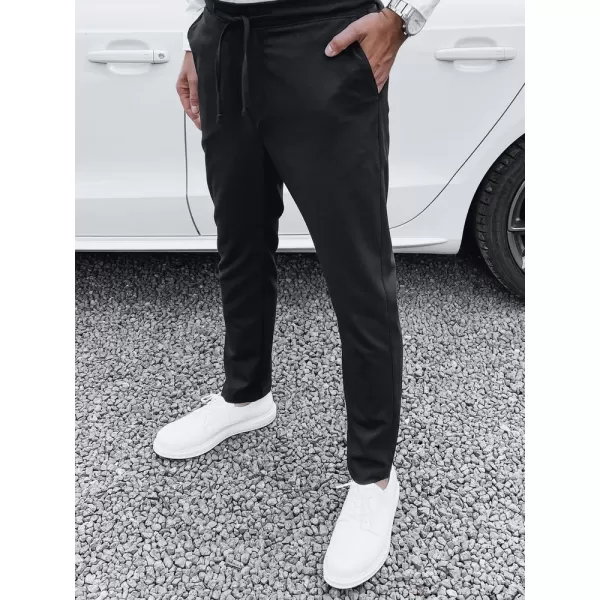  Hlače DSTREET ux4413 TEMNO SIVA 
