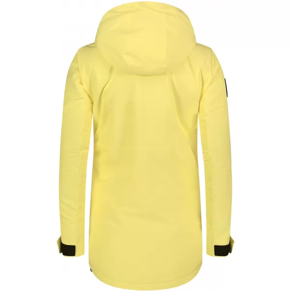  Ženski anorak NORDBLANC WINTERFUN NBWJL8130 JANTAR 