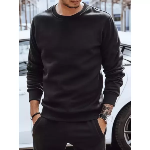  Moški set DSTREET ax0606 ČRN 