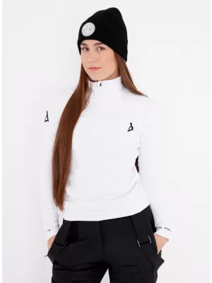 Ženska premium funkcionalna termo jopica ALTISPORT VOJ/ALW000TER03 BELA
