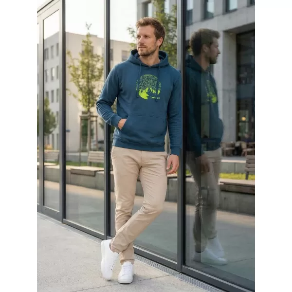  Moški pulover ALTISPORT ALM172JN796 KEROZIN 