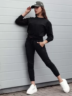Dame DSTREET FITS ČRN
