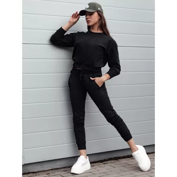  Dame DSTREET FITS ČRN 