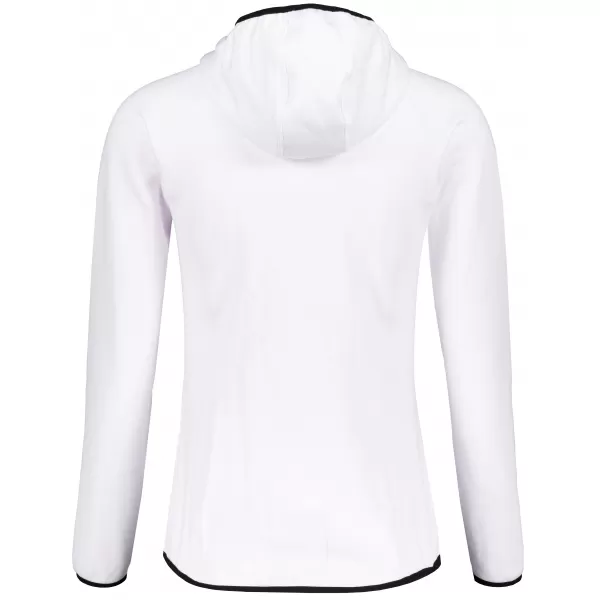  Ženski funkcionalni športni pulover ALTISPORT ALW056418 BELA 