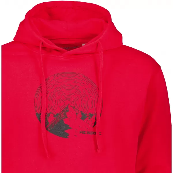  Moški pulover ALTISPORT ALM172JN796 RDEČA 