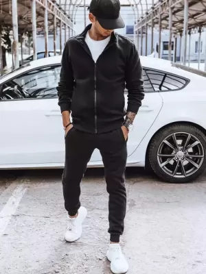 Moški set DSTREET ax0607 ČRN