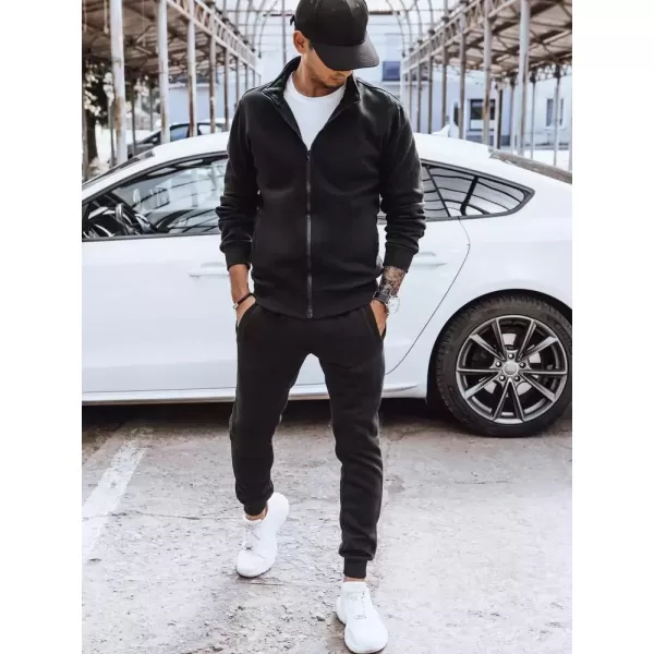  Moški set DSTREET ax0607 ČRN 
