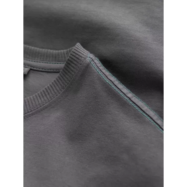  Srajca OMBRE OM-TSCT-0151 SIVA 