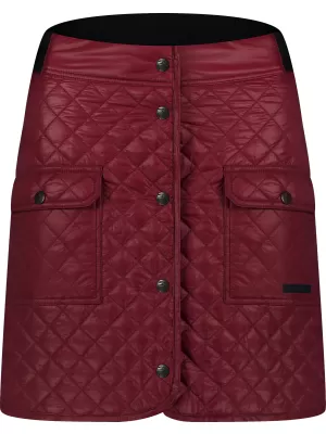Žensko zimsko krilo NORDBLANC INFINITE NBWSL8115 BORDO