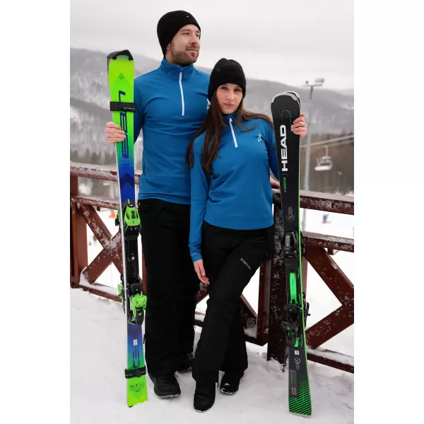  Moški vrhunski funkcionalni termo pulover ALTISPORT VOJ/ALM000TER03 KEROZIN 