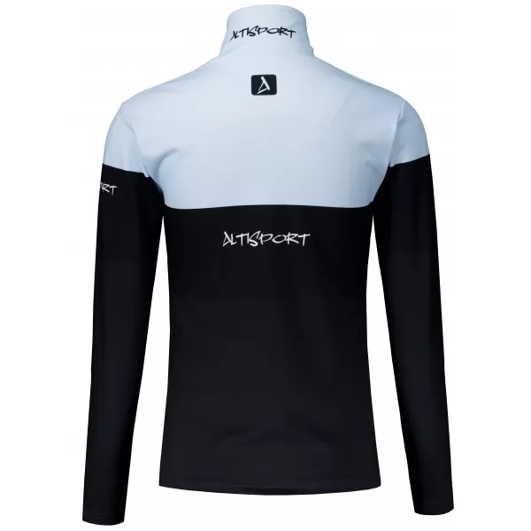  Ženska premium funkcionalna termo jopica ALTISPORT VOJ/ALW051TER03 NEBESNO MODRA 