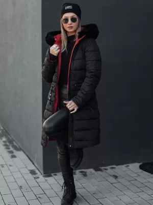 Plašč DSTREET TRENDNEL TY4588 RDEČA