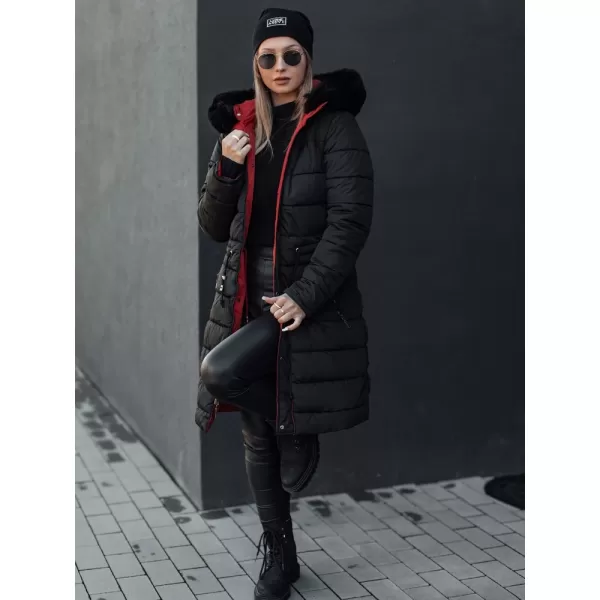  Plašč DSTREET TRENDNEL TY4588 RDEČA 