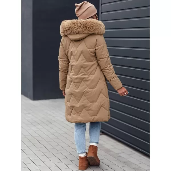  Plašč DSTREET VEONI TY4718 KHAKI 