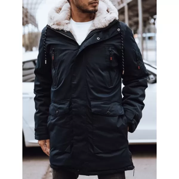  Jakna DSTREET tx4591 TEMNO MODRA 