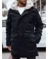 Jakna DSTREET tx4591 TEMNO MODRA