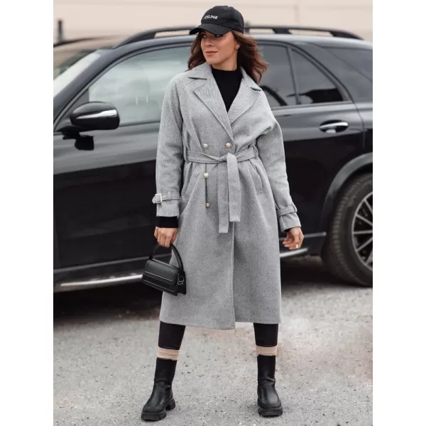  Plašč DSTREET CAMELLYN NY0742 KARAMELA 