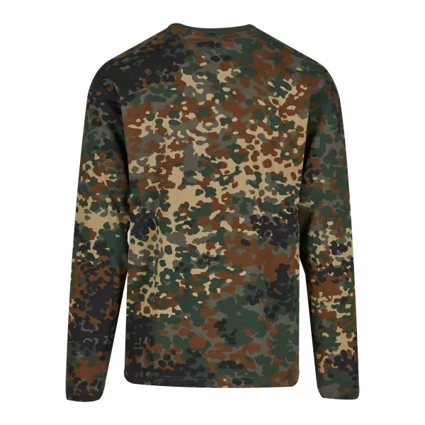  Moška majica s kratkimi rokavi BRANDIT BD4205 FLECKTARN 